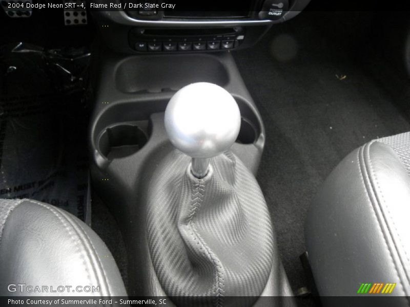  2004 Neon SRT-4 5 Speed Manual Shifter