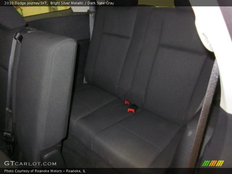 Bright Silver Metallic / Dark Slate Gray 2010 Dodge Journey SXT