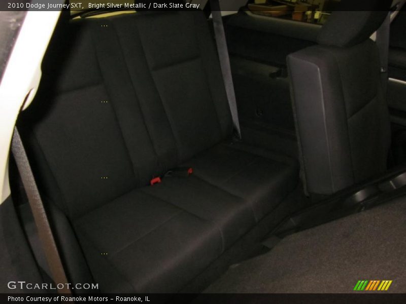 Bright Silver Metallic / Dark Slate Gray 2010 Dodge Journey SXT