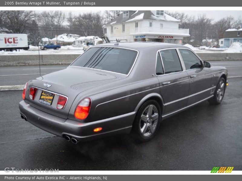Tungsten / Beluga 2005 Bentley Arnage T Mulliner