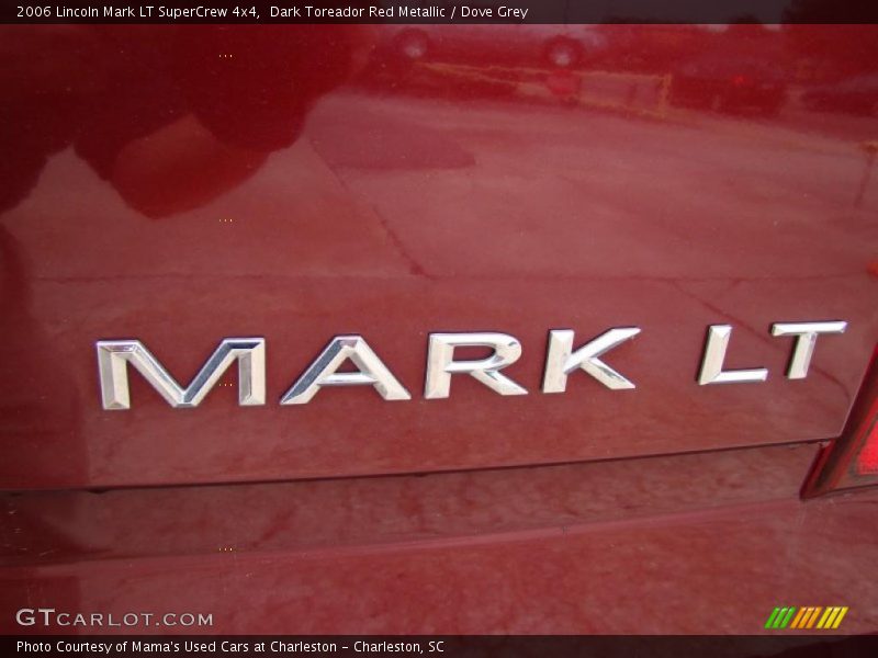  2006 Mark LT SuperCrew 4x4 Logo