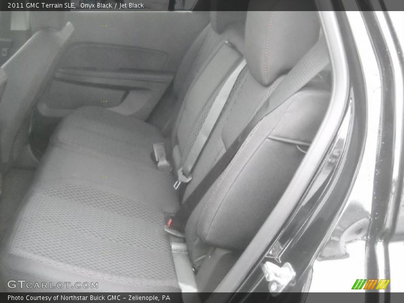 Onyx Black / Jet Black 2011 GMC Terrain SLE