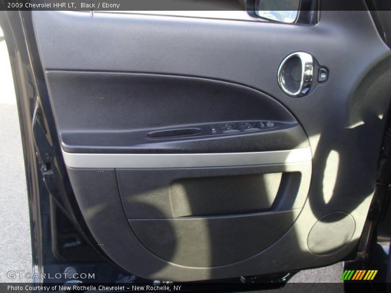 Black / Ebony 2009 Chevrolet HHR LT