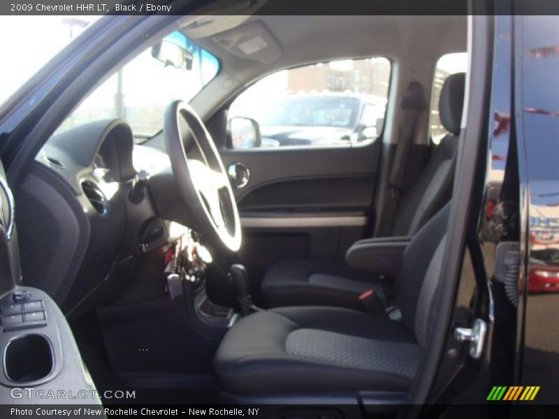Black / Ebony 2009 Chevrolet HHR LT