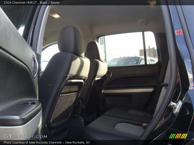 Black / Ebony 2009 Chevrolet HHR LT