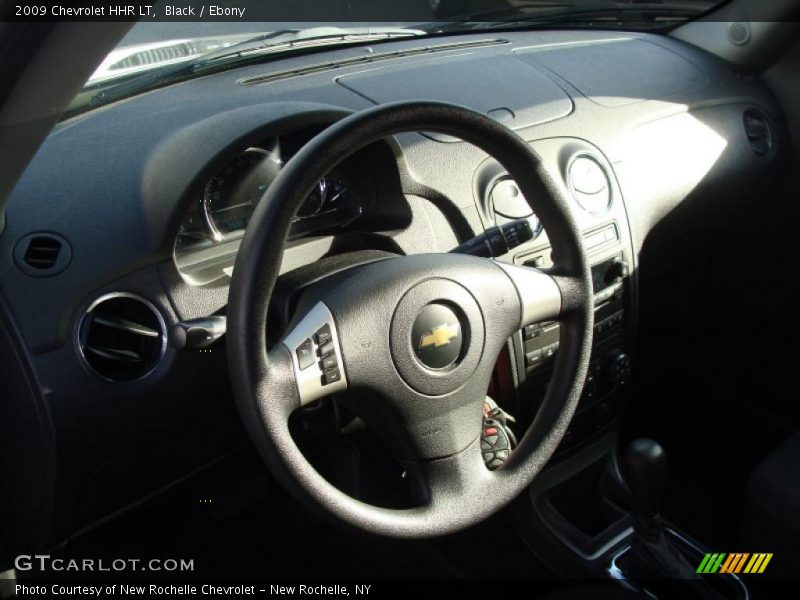 Black / Ebony 2009 Chevrolet HHR LT
