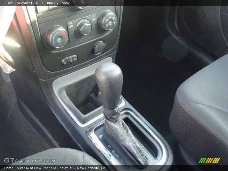 Black / Ebony 2009 Chevrolet HHR LT