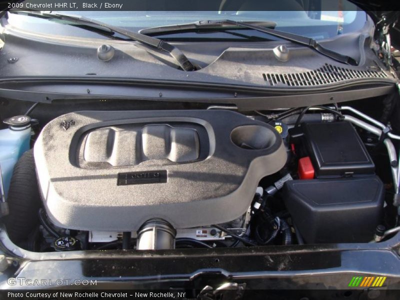 Black / Ebony 2009 Chevrolet HHR LT