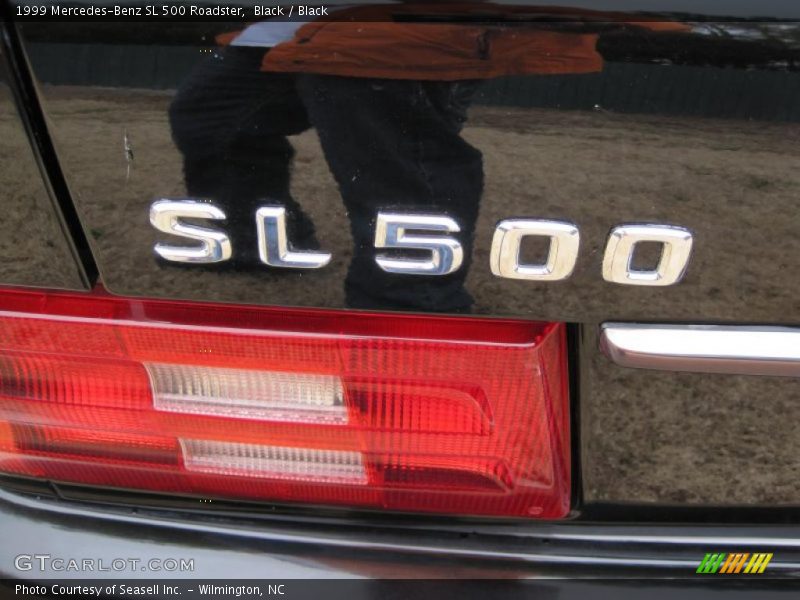  1999 SL 500 Roadster Logo