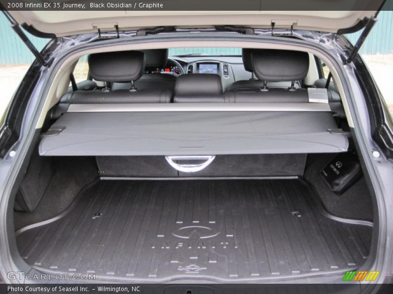  2008 EX 35 Journey Trunk