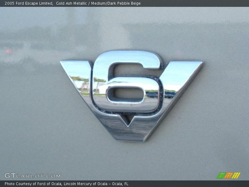  2005 Escape Limited Logo