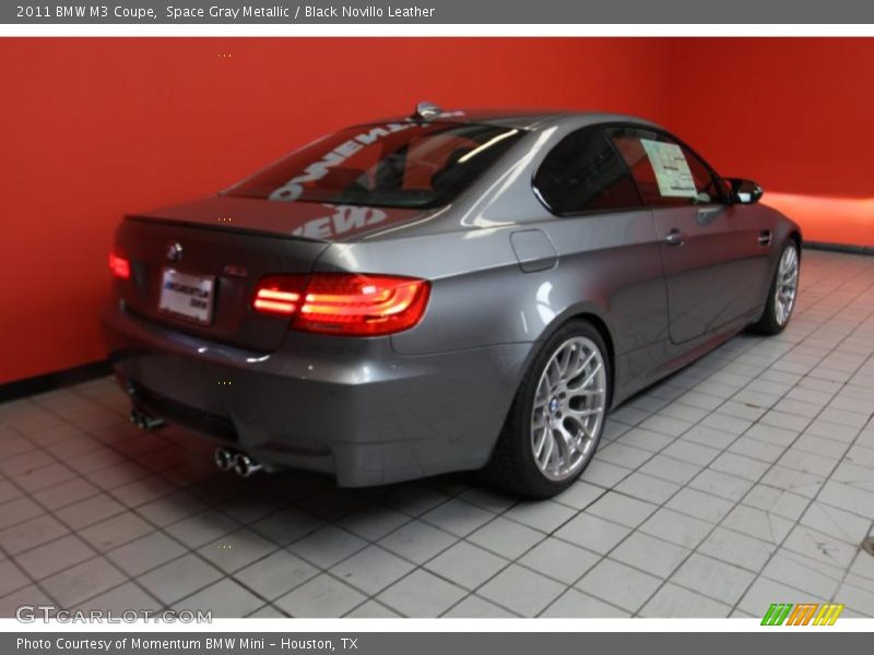  2011 M3 Coupe Space Gray Metallic
