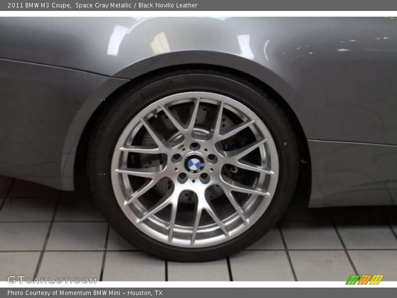  2011 M3 Coupe Wheel