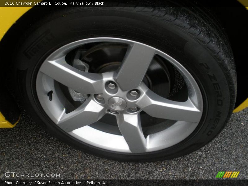  2010 Camaro LT Coupe Wheel