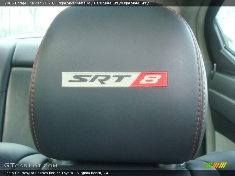  2006 Charger SRT-8 Logo