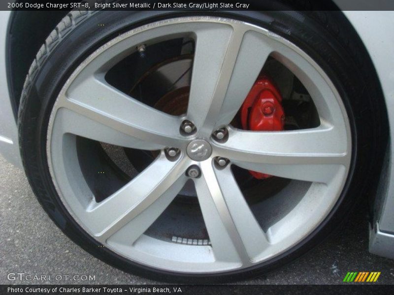  2006 Charger SRT-8 Wheel