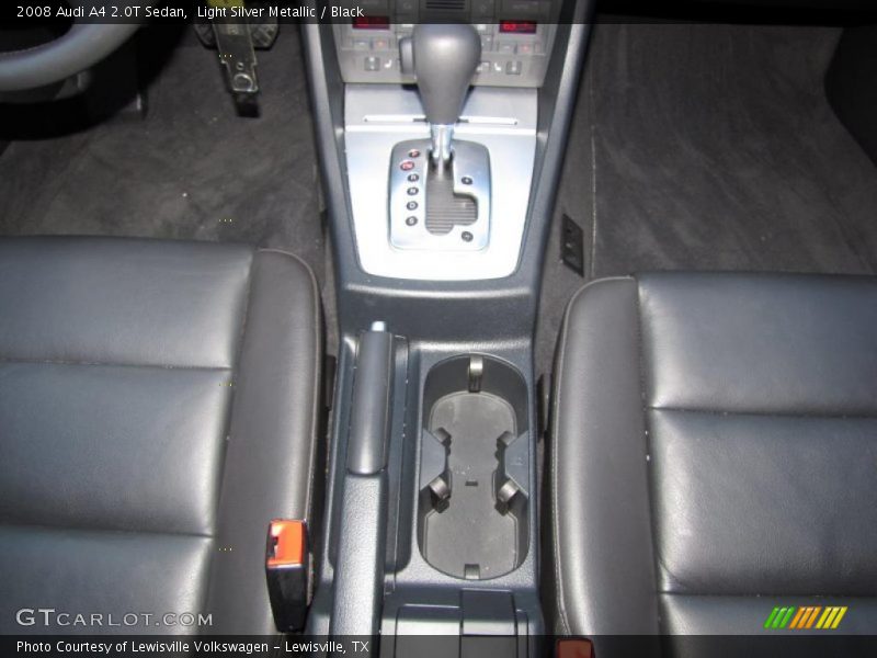  2008 A4 2.0T Sedan Multitronic CVT Automatic Shifter