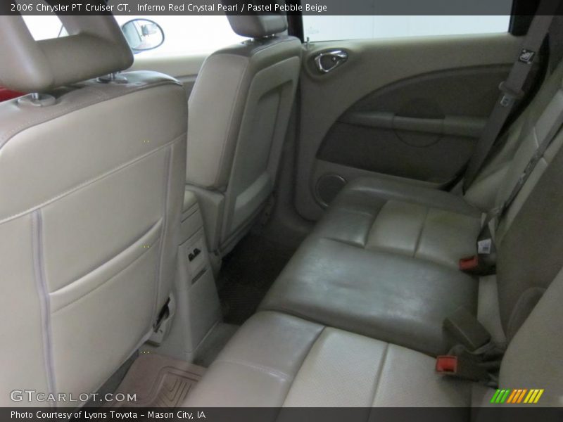  2006 PT Cruiser GT Pastel Pebble Beige Interior