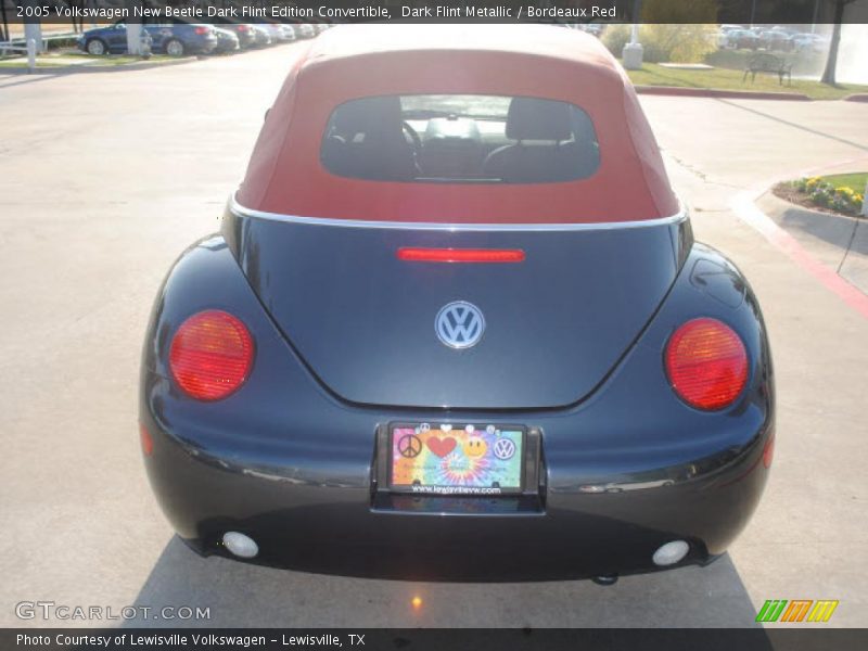  2005 New Beetle Dark Flint Edition Convertible Dark Flint Metallic