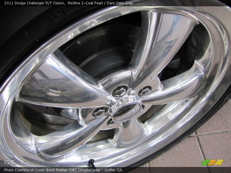  2011 Challenger R/T Classic Wheel
