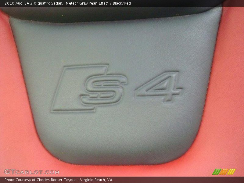  2010 S4 3.0 quattro Sedan Logo