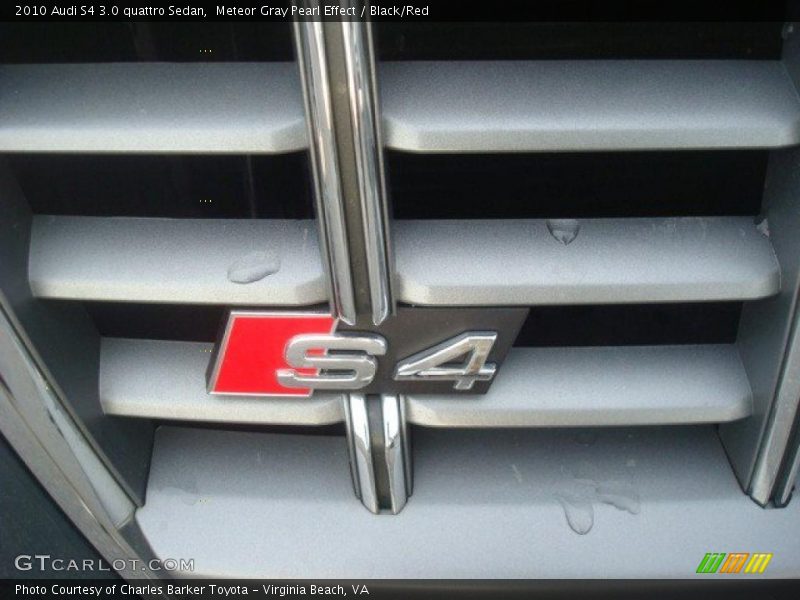  2010 S4 3.0 quattro Sedan Logo