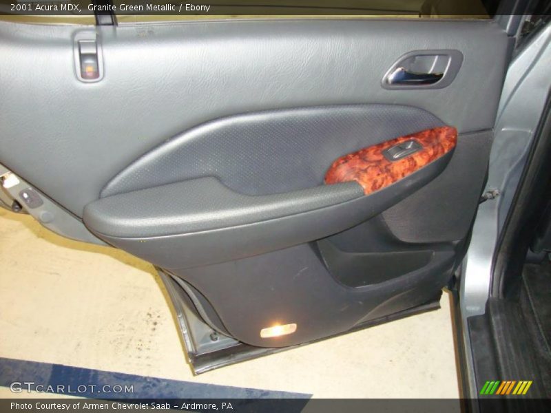 Door Panel of 2001 MDX 