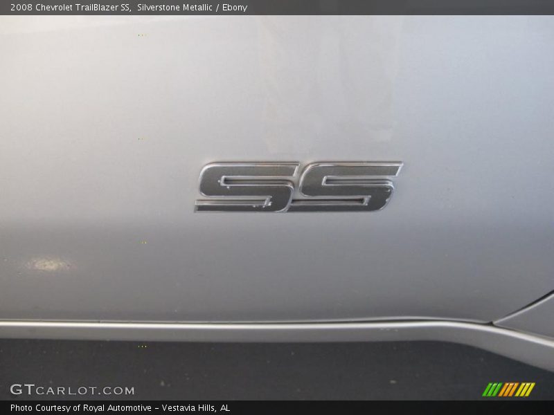  2008 TrailBlazer SS Logo