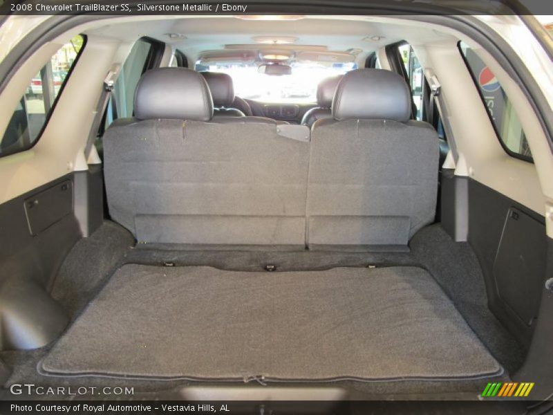  2008 TrailBlazer SS Trunk