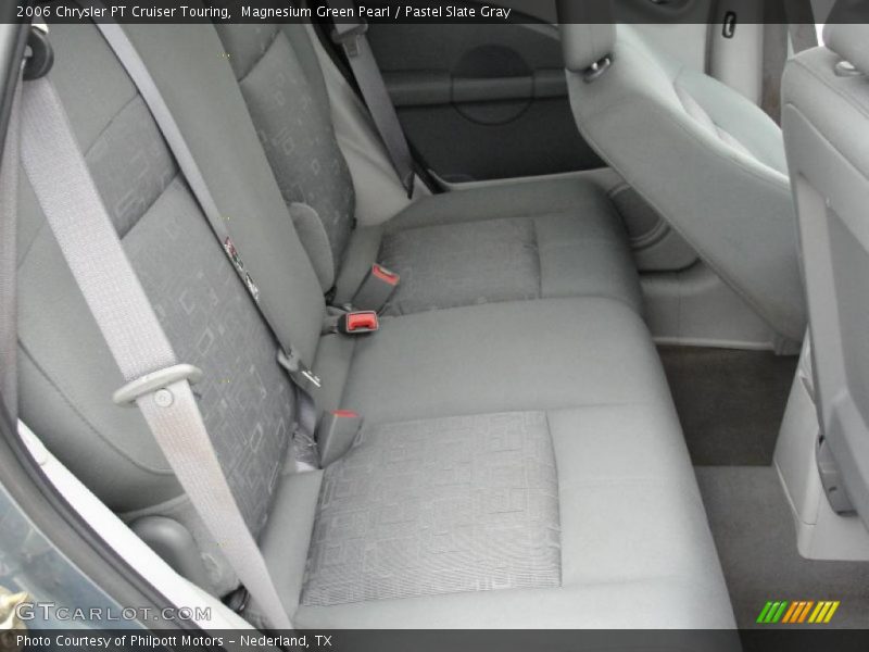Magnesium Green Pearl / Pastel Slate Gray 2006 Chrysler PT Cruiser Touring