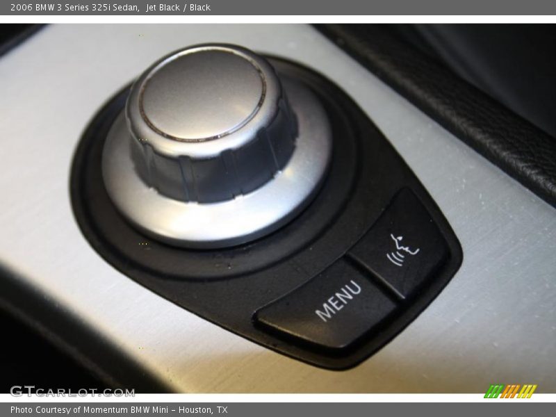 Jet Black / Black 2006 BMW 3 Series 325i Sedan