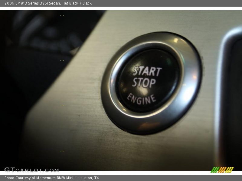 Jet Black / Black 2006 BMW 3 Series 325i Sedan