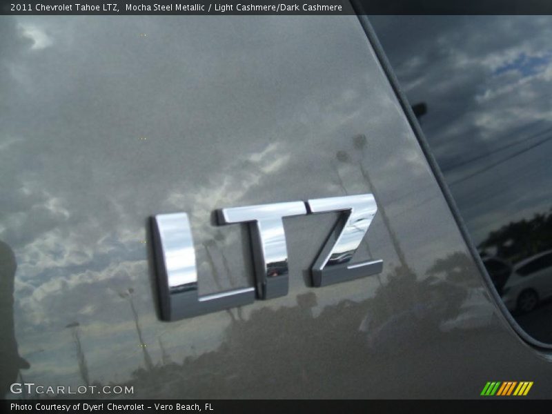 2011 Tahoe LTZ Logo