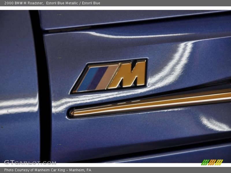  2000 M Roadster Logo