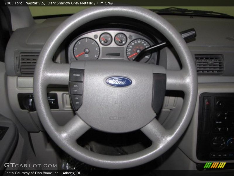  2005 Freestar SES Steering Wheel