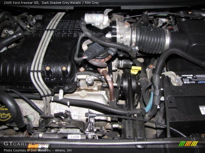  2005 Freestar SES Engine - 3.9 Liter OHV 12 Valve V6