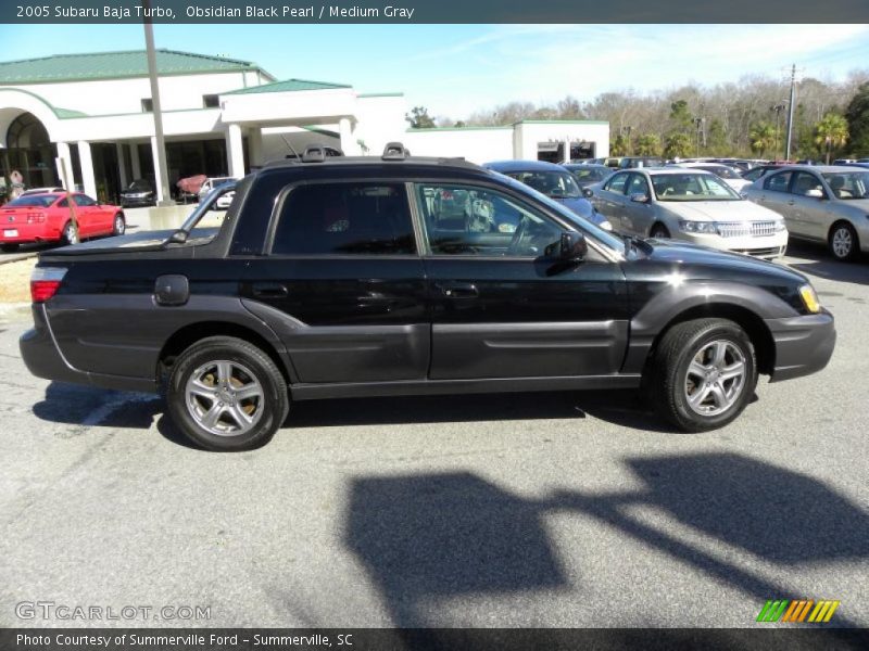  2005 Baja Turbo Obsidian Black Pearl