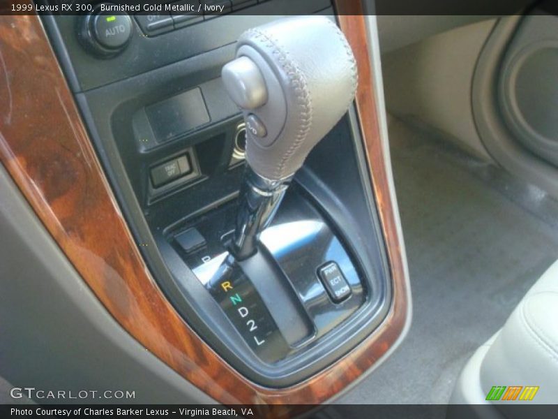  1999 RX 300 4 Speed Automatic Shifter