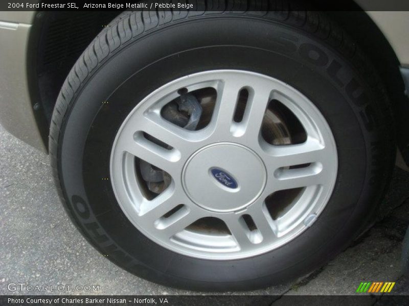  2004 Freestar SEL Wheel
