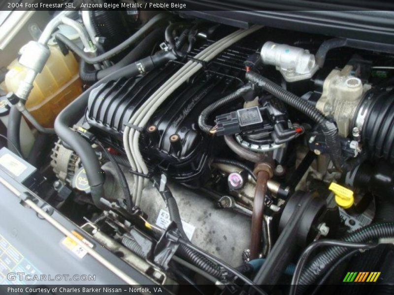  2004 Freestar SEL Engine - 4.2 Liter OHV 12 Valve V6