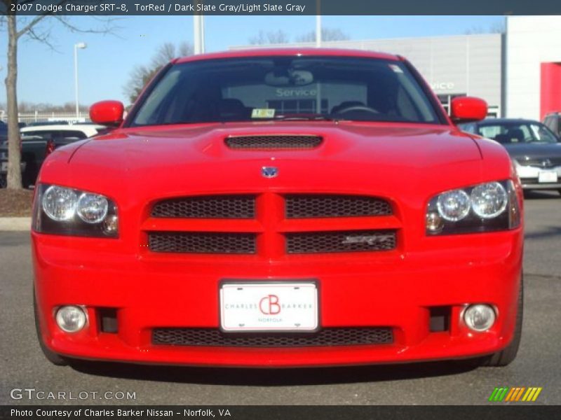  2007 Charger SRT-8 TorRed