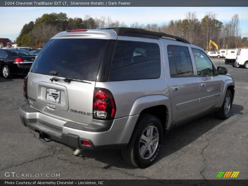  2004 TrailBlazer EXT LT Silverstone Metallic