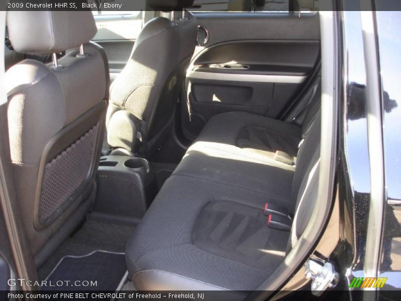 Black / Ebony 2009 Chevrolet HHR SS