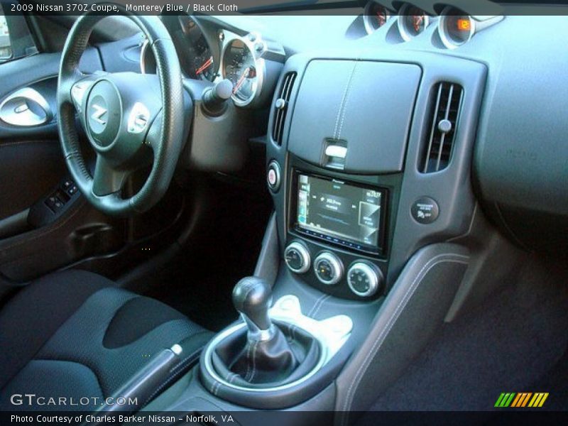  2009 370Z Coupe 6 Speed SynchroRev Match Manual Shifter