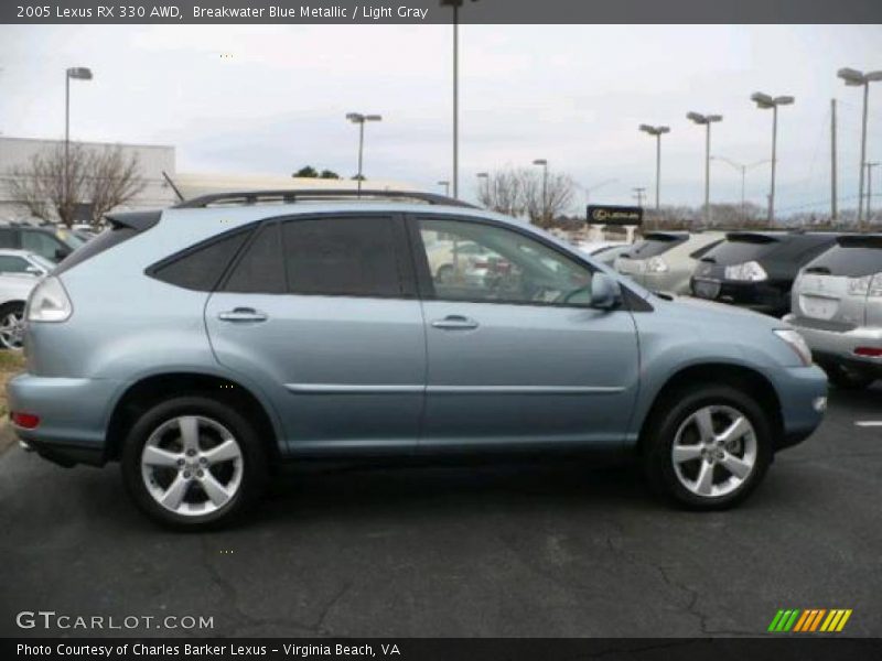  2005 RX 330 AWD Breakwater Blue Metallic