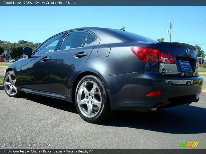  2008 IS 350 Smoky Granite Mica