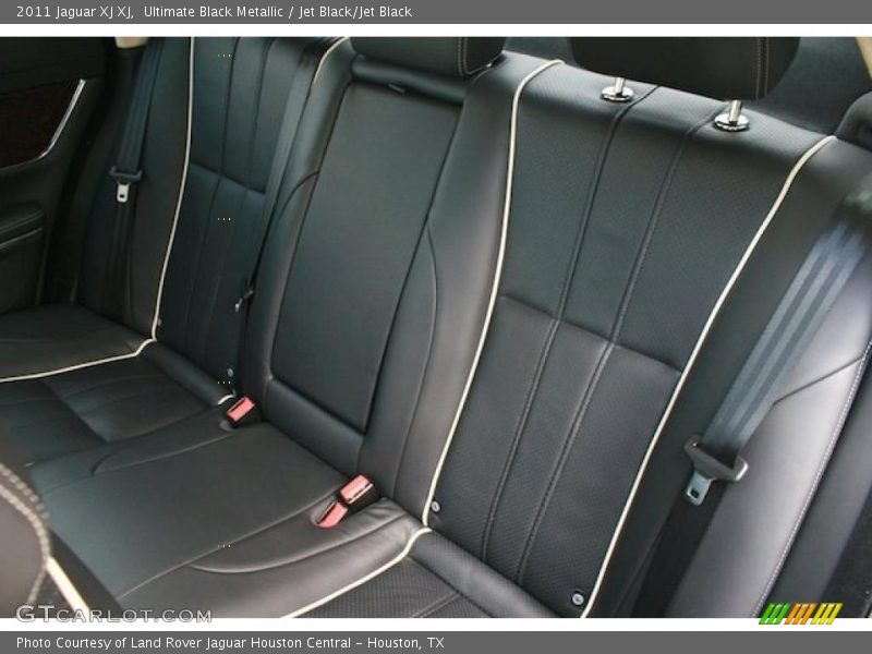  2011 XJ XJ Jet Black/Jet Black Interior