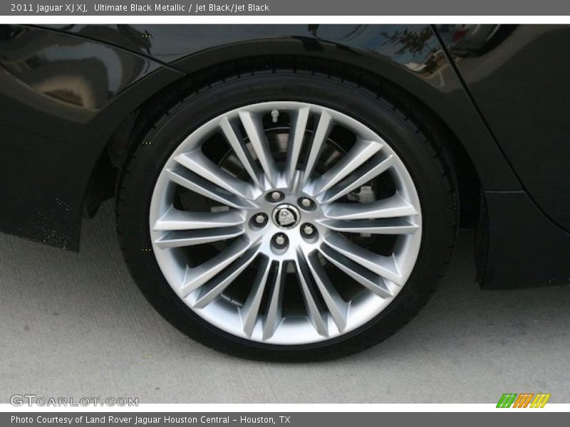  2011 XJ XJ Wheel