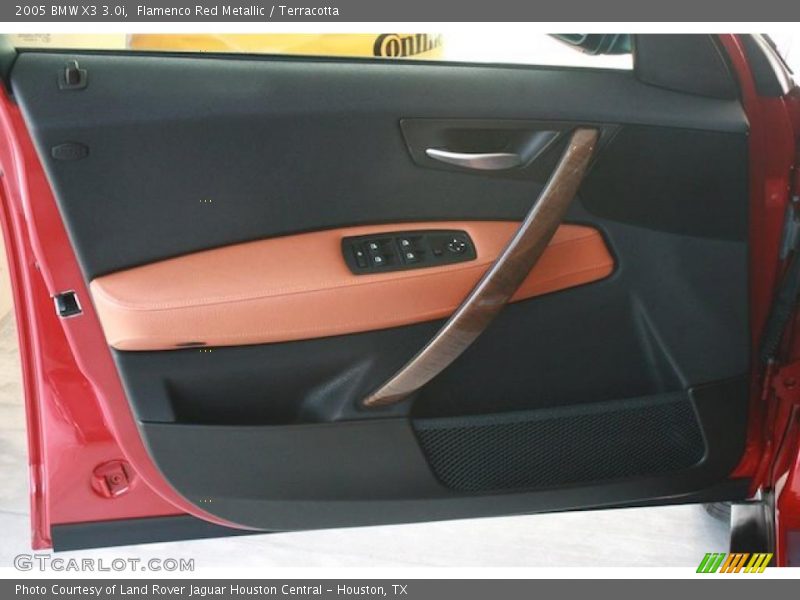 Door Panel of 2005 X3 3.0i