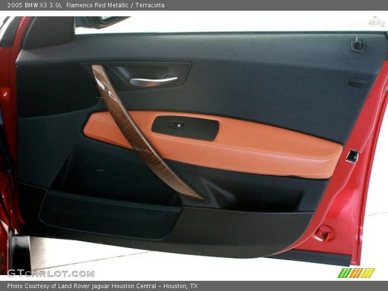 Door Panel of 2005 X3 3.0i